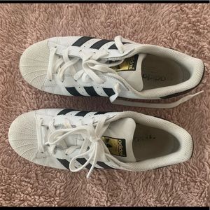 Adidas superstar sneakers
